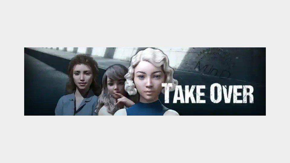 接管TakeOver版 反乌托邦题材 预览图 5