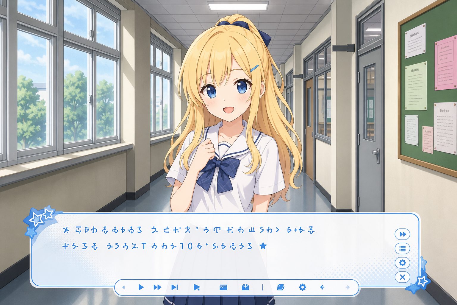 唯一能让笨蛋妹妹变聪明的方法只有我的xx的事 任务推进 演示图 6