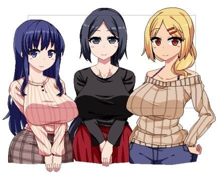 夏日狂想曲_SummerMemories 玩法展示 实机截图 7
