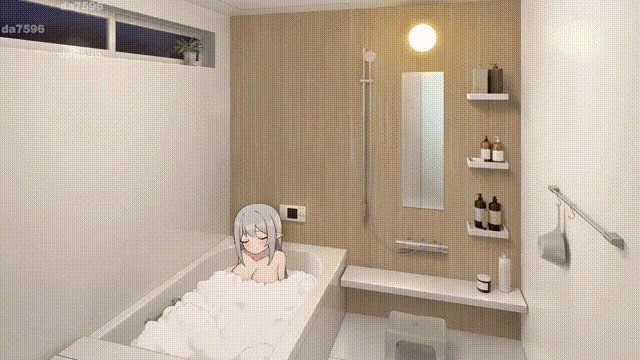 和存在感薄弱妹妹一起的简单生活 场景演出 详情图 7