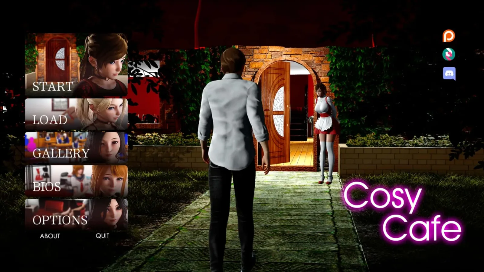 舒适咖啡厅_Cosy Cafe 攻略要点 玩法截图