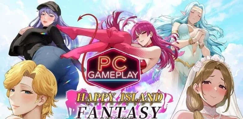 幸福岛幻想_Fantasy of Bliss Island 幸福岛幻想官网入口最新地址 封面图