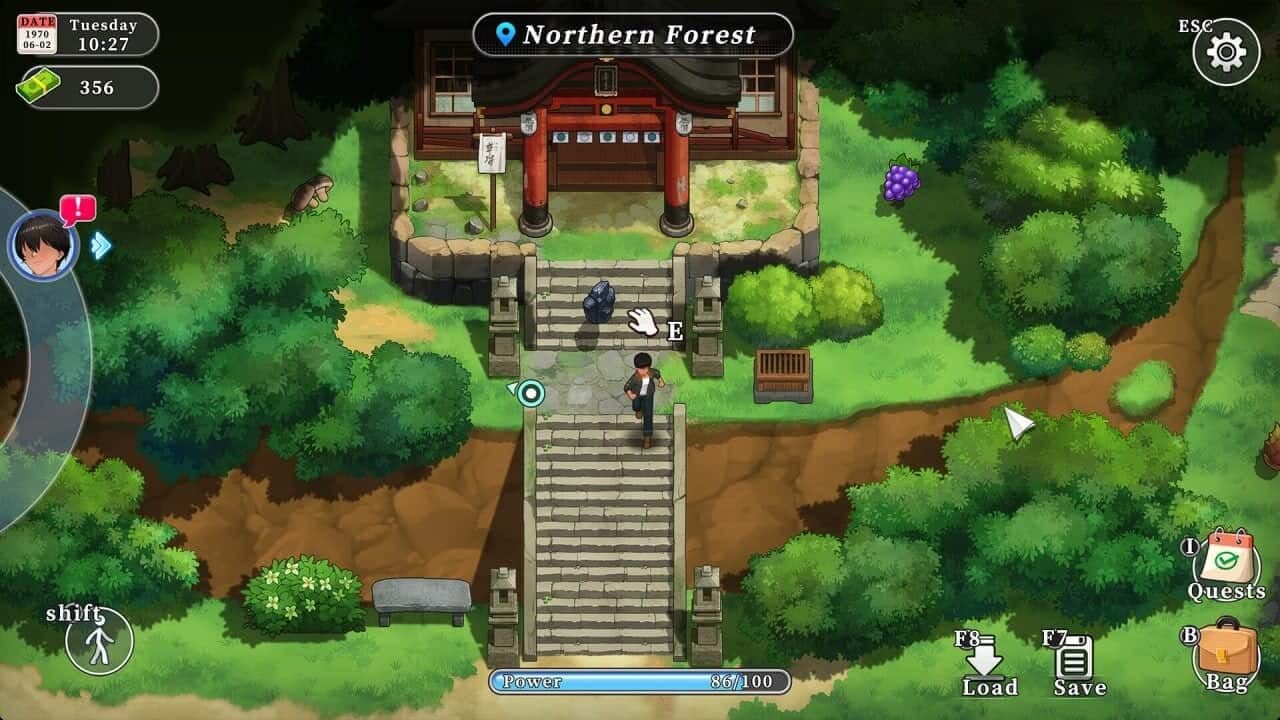 幸福岛幻想_Fantasy of Bliss Island 攻略要点 演示图 8